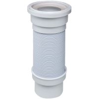 Гофрированная труба Wirquin 70984961 Белая — фото 4, Гофры и отводы