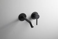 Товар: Смеситель для раковины Allen Brau Priority 5.31A03-31 Черный матовый - фото 8 Смеситель для раковины Allen Brau Priority 5.31A03-31 Черный матовый — фото 8, Смесители