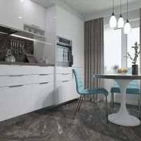 Керамогранит Primavera Казбек матовый TP66M07 60х60 см — фото 2, Керамогранит