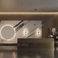 Товар: Настенный светильник Maytoni Modern Tau MOD146WL-L12B3K Белый Черный - фото 6 Настенный светильник Maytoni Modern Tau MOD146WL-L12B3K Белый Черный — фото 6, Светильники