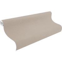 Обои RASCH Vitrage 975567 Винил на флизелине (1,06*10,05) Коричневый, Рогожка — фото 2, Обои для стен