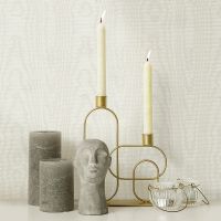 Обои Emiliana Parati Tekko New 20032T Винил на флизелине (1,06*10,05) Серый/Серебряный, Под дерево — фото 2, Обои для стен