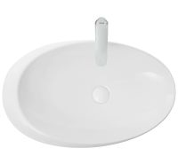 Раковина-чаша WeltWasser Elbach 1094 69 10000004596 Белый глянец — фото 2, Раковины накладные