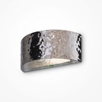 Настенный светильник Maytoni Modern Ripple MOD096WL-01CH Хром — фото 5, Светильники