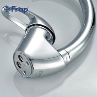 Смеситель для кухни Frap H50 F4150 Хром — фото 4, Смесители для кухни