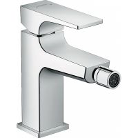Смеситель для биде Hansgrohe Metropol 32520000 Хром — фото 1, Смесители для биде