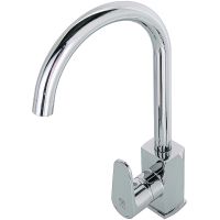 Смеситель для кухни Orange Plito M16-004cr Хром — фото 2, Смесители для кухни