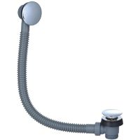 Слив-перелив Allen Brau Priority 5.31027-00 click-clack Хром — фото 1, Сливы-переливы