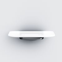 Мыльница AM.PM Inspire V2.0 A50A34222 Черная матовая — фото 2, Мыльницы