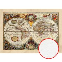 Фреска Ortograf Карты мира 3080 Фактура бархат FX Флизелин (2,1*1,5) Бежевый/Разноцветный, Карты — фото 1, Фрески