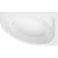 Товар: Акриловая ванна Aquanet Mia 140x80 R 246884 без гидромассажа - фото 1 Акриловая ванна Aquanet Mia 140x80 R 246884 без гидромассажа — фото 1, Акриловые ванны