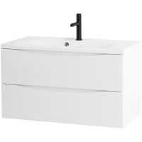 Товар: Тумба под раковину BelBagno Marino 110 подвесная Bianco Lucido арт-MARINO-1100-2C-SO-BL-P - фото 2 Тумба под раковину BelBagno Marino 110 подвесная Bianco Lucido арт-MARINO-1100-2C-SO-BL-P — фото 2, Тумбы под раковину