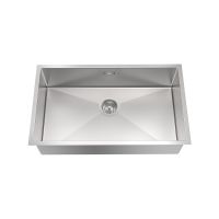 Кухонная мойка Iddis Edifice 74 EDI74S0i77 Сатин — фото 2, Кухонные мойки