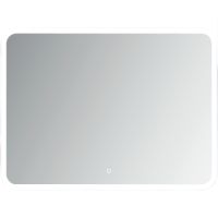 Зеркало Corozo Альбано 91,5 SD-00000918 с подсветкой с сенсорным выключателем — фото 1, Зеркала в ванную комнату