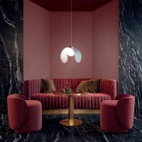 Керамогранит ABK Sensi Gems Titanium Black Ret PF60005655 60x120 см — фото 3, Керамогранит