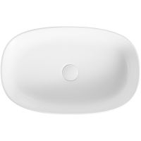 Тумба с раковиной Orange Line 60 Li-60TuLMDF+B07-540W подвесная Латте матовый — фото 7, Мебель для ванной