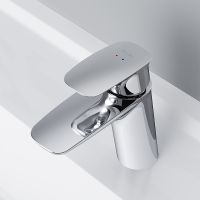 Смеситель для раковины AM.PM Spirit V2.1 Хром арт-F71A02100 — фото 5, Смесители для раковины