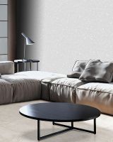 Обои Solo Impuls 168518-10 Винил на флизелине (1,06*10,05) Белый, Мрамор/Штукатурка — фото 2, Обои для стен