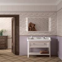 Товар: Керамический бордюр Kerama Marazzi Карандаш Турати сиреневый PFE027 2х20 см - фото 2 Керамический бордюр Kerama Marazzi Карандаш Турати сиреневый PFE027 2х20 см — фото 2, Керамическая плитка
