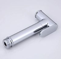 Гигиенический душ Frap F21 Хром — фото 3, Гигиенические души