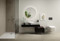 Товар: Раковина-чаша Vitra Water Jewels 40 4334B003-1361 Белая - фото 9 Раковина-чаша Vitra Water Jewels 40 4334B003-1361 Белая — фото 9, Раковины