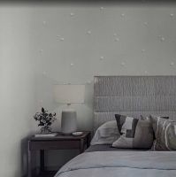 Обои Andrea Rossi Gavi 54368-4 Винил на флизелине (1,06*10) Коричневый, Листья/Цветы — фото 4, Обои для стен