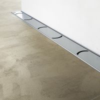 Душевой лоток Ravak Chrome OZW 105 X01633 с решеткой Хром — фото 4, Душевые лотки