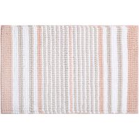 Коврик для ванной комнаты Iddis Base 50х80 BC04P58i12 Розовый — фото 1, Аксессуары для туалета