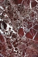 Фреска Ortograf Misto 33290 Фактура флок FLK Флизелин (2*3) Красный, Абстракция — фото 2, Фрески