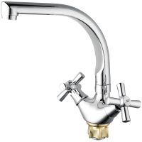 Товар: Смеситель для кухни Viko V-1433 Хром - фото 1 Смеситель для кухни Viko V-1433 Хром — фото 1, Смесители для кухни