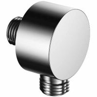 Шланговое подключение Excellent AREX.1030CR Хром — фото 1, Душевое оборудование. Душевая программа