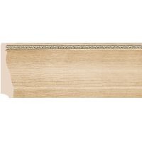 Плинтус Decomaster 193-11 2400x70x16 мм