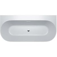 Акриловая ванна Ravak Freedom D 170x80 XC00D00051 без гидромассажа — фото 1, Ванны