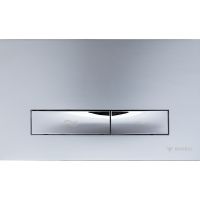 Клавиша смыва Schell Konklav SCL031220699 Хром глянцевый — фото 2, Кнопки смыва