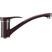 Смеситель для кухни Ulgran Classic U-003-345 Шоколад — фото 1, Смесители