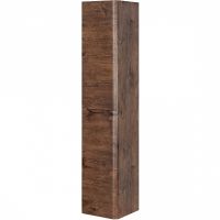 Шкаф пенал Vincea Paola 35 VSC-2P170RW-L подвесной R.Wood — фото 1, Пеналы для ванной комнаты