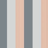 Обои Andrea Rossi Gallinara 54313-4 Винил на флизелине (1,06*10,05) Серый/Бежевый, Полоса — фото 1, Обои для стен