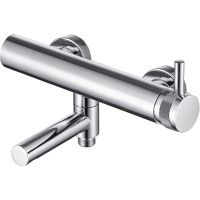 Смеситель для ванны Allen Brau Priority 5.31B10-00 Хром — фото 2, Смеситель для ванны