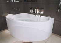 Товар: Акриловая ванна Aquanet Jamaica 160x100 L 203986 без гидромассажа - фото 6 Акриловая ванна Aquanet Jamaica 160x100 L 203986 без гидромассажа — фото 6, Ванны