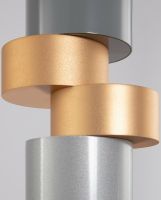 Подвесной светильник Maytoni Modern Palette MOD303PL-01CFL2 Разноцветный — фото 2, Подвесные светильники