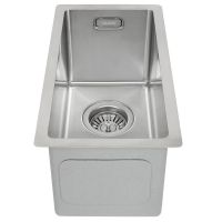 Кухонная мойка Kaiser KSM-2344 Silver — фото 1, Кухонные мойки