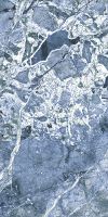 Керамогранит Artcer Exclusive Marble Acadia Blue Poli 956 60х120 см — фото 3, Керамогранит