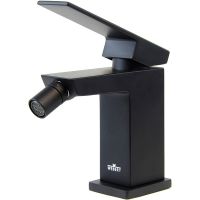 Смеситель для биде Webert Pegaso PE840102560 Черный матовый — фото 1, Смесители для биде