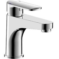 Смеситель для раковины Bravat Louise F1191183CP-RUS Хром — фото 1, Смесители для раковины