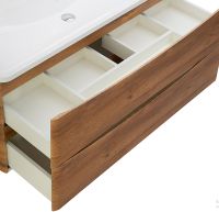 Тумба под раковину BelBagno 120 подвесная Rovere Rustico арт-ACQUA-1200-2C-SO-RR — фото 3, Тумбы под раковину