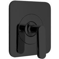 Смеситель для душа Webert Living LV880101560 Черный матовый — фото 1, Смесители