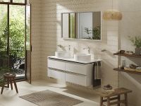 Товар: Раковина-чаша Hansgrohe Xuniva S 40 60164450 Белая - фото 20 Раковина-чаша Hansgrohe Xuniva S 40 60164450 Белая — фото 20, Раковины накладные