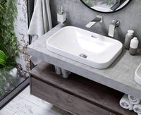 Товар: Смеситель для раковины Excellent Keria AREX.2014CR Хром - фото 2 Смеситель для раковины Excellent Keria AREX.2014CR Хром — фото 2, Смесители