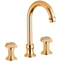 Товар: Смеситель для раковины Cezares Olimp OLIMP-BLS2-A-03/24-Sw Золото 24 карат - фото 1 Смеситель для раковины Cezares Olimp OLIMP-BLS2-A-03/24-Sw Золото 24 карат — фото 1, Смесители для раковины