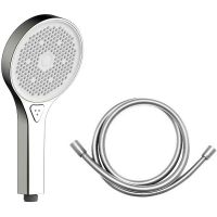 Товар: Ручной душ Vincea VSHN-42HCH Хром - фото 1 Ручной душ Vincea VSHN-42HCH Хром — фото 1, Лейки для душа